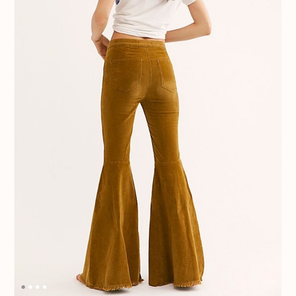 Free People Pants - Free People | Just Float On Cord Flare